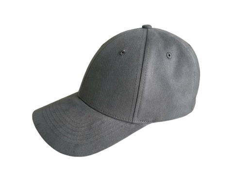 Exclusive DXB 6 panel brushed cotton cap