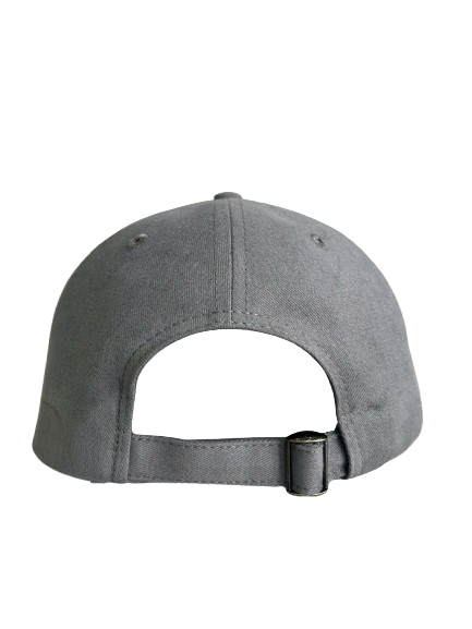 Exclusive DXB 6 panel brushed cotton cap