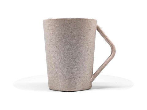 BFT-21-DE004 Eco Bran (350ml) Biodegradable Wheat fiber mug