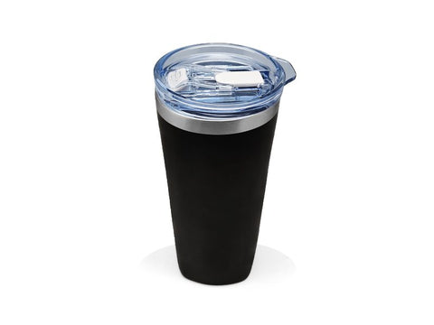 BFT-24-DS050 - Sqrambler — 630ml Stainless steel tumbler with straw