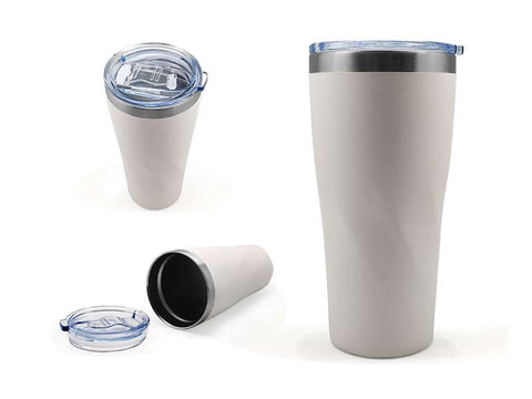 BFT-24-DS057 - Wrambler — 500ml Double walled stainless steel thermal mug