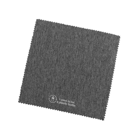 EWGL 9185 POLINO - Recycled Microfiber Glass Cleaning Cloth