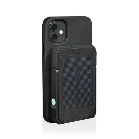 ITPB 1192 FREIBURG - @memorii RCS Recycled Solar Magnetic Powerbank