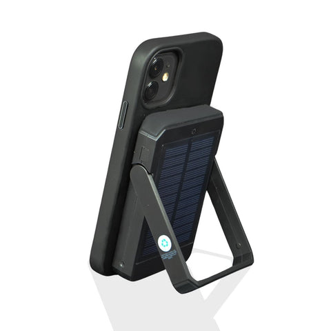 ITPB 1192 FREIBURG - @memorii RCS Recycled Solar Magnetic Powerbank
