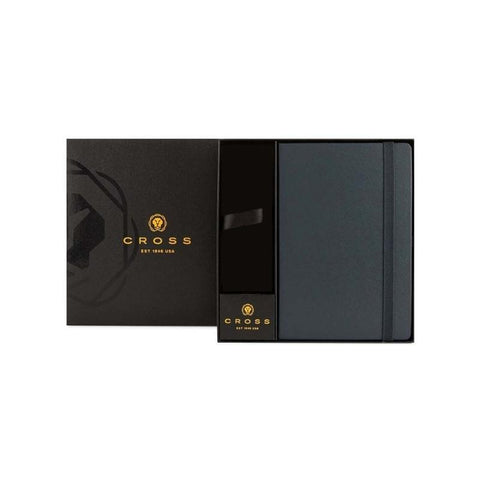 GSCR 9585/86 Cross Hardcover Notebook & 2pc Gift Box