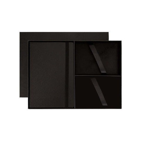 GSCR 9593/94 Cross Hardcover Notebook & 3pc Gift Box