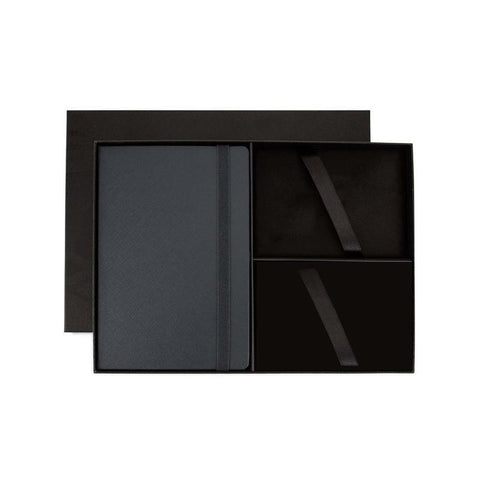 GSCR 9593/94 Cross Hardcover Notebook & 3pc Gift Box