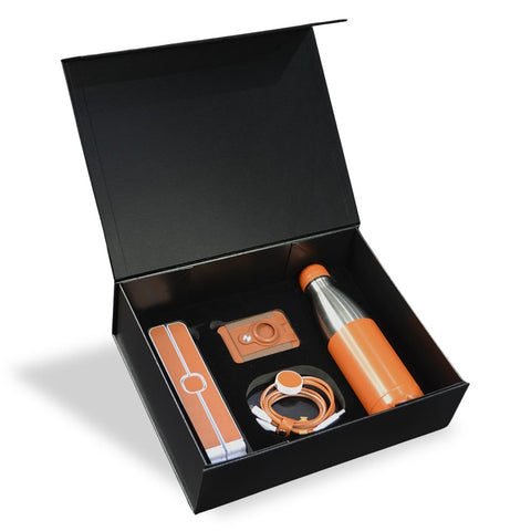 GSCU 9559 Workflow Essentials Gift Set - Tan