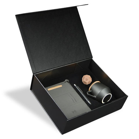 GSCU 9561 Mindful Productivity Gift Set - Black