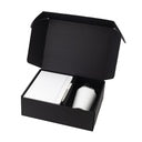 GSGL 9548/9/50 Giftology Set of Double Walled Tumbler, A5 Notebook and Pen