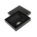 GSSN 9508 NARVIK - SANTHOME Gift Set (Card Holder, Key Chain and Pen)