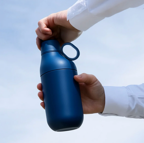 GLOBO set Smart Sustainable 2-in-1 Hydration Set