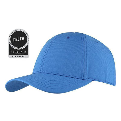 HWSN 4002/3/4/5/6/7 DELTA - Santhome® DryNCool® Performance Stretch-Fitted Cap