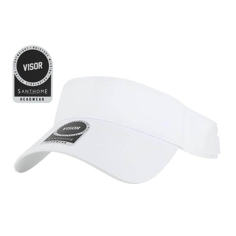 HWSN 4008/9 APEX - Santhome® Visor Cap