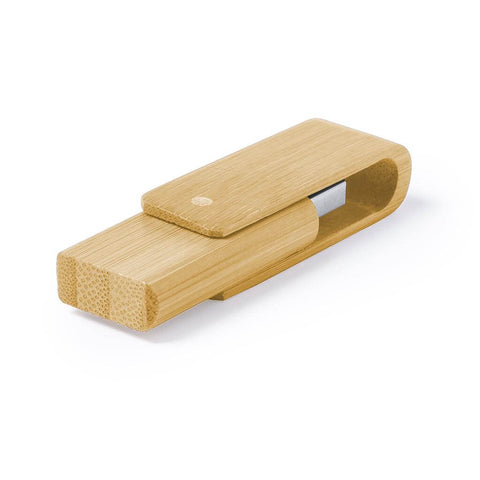 ITFD 1123 TURDA - Bamboo USB Flash Drive - 32GB