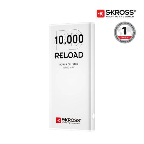 ITSK 1176 SKROSS PD10 RELOAD 10000mAh Fast Charge Powerbank