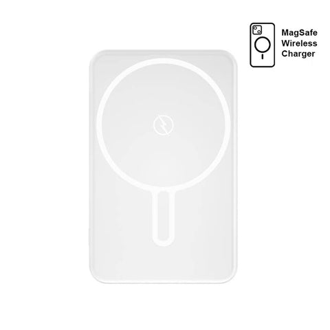 ITWC 1215/16 TARRENZ - Giftology 5000 mAh Magnetic Wireless Powerbank