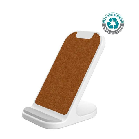 ITWC 1159/ 60 BASEL - @memorii Recycled 10W Wireless Charger Phone Stand