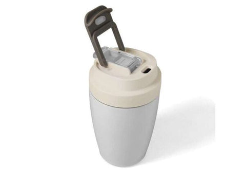 BFT-24-DS010 - Igbo — 350ml Stainless steel tumbler