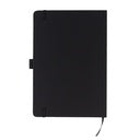 NBGL 5236 - 5247 JURSI - Giftology A5 PU Notebook with Pen Loop