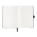 NBGL 5236 - 5247 JURSI - Giftology A5 PU Notebook with Pen Loop