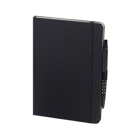 GSGL 9548/9/50 Giftology Set of Double Walled Tumbler, A5 Notebook and Pen