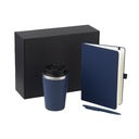 GSGL 9548/9/50 Giftology Set of Double Walled Tumbler, A5 Notebook and Pen