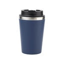 GSGL 9548/9/50 Giftology Set of Double Walled Tumbler, A5 Notebook and Pen