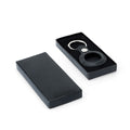 MSKC 9162/63/64/65 LEEVI - Santhome® PU Keychain with Santhome Tag pocket