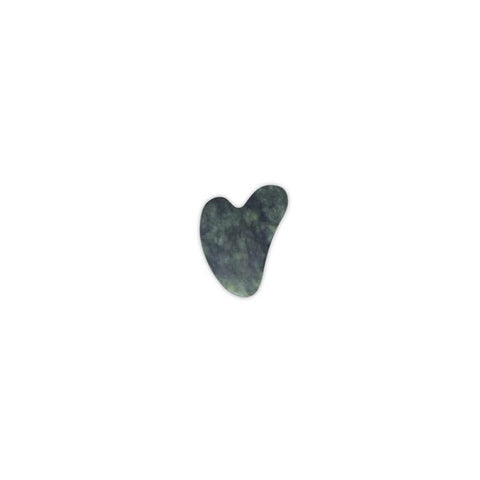 GSWP 3102 - LUNA - Set of Jade Face Roller, Guasha and Mirror