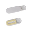 ITMK 190/91 MEDAN - Adhesive Webcam Cover