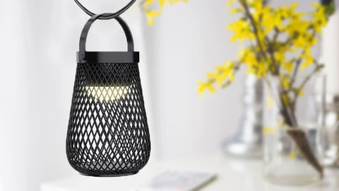 ITSP 1187/8 MERANO - @memorii Wireless Speaker Lantern