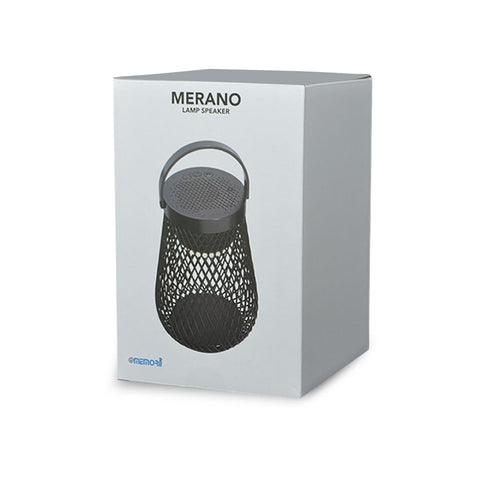 ITSP 1187/8 MERANO - @memorii Wireless Speaker Lantern