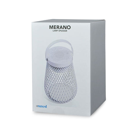 ITSP 1187/8 MERANO - @memorii Wireless Speaker Lantern