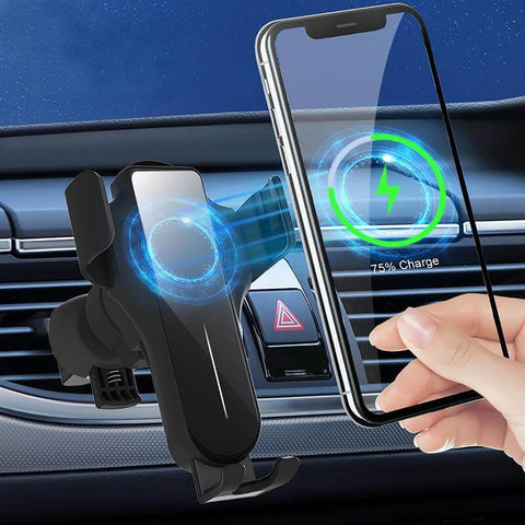 ITWC 1153 MIO - @memorii 15W Car Mobile Mount Wireless Charger