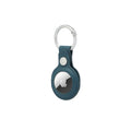 MSKC 9162/63/64/65 LEEVI - Santhome® PU Keychain with Santhome Tag pocket