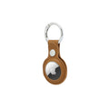 MSKC 9162/63/64/65 LEEVI - Santhome® PU Keychain with Santhome Tag pocket