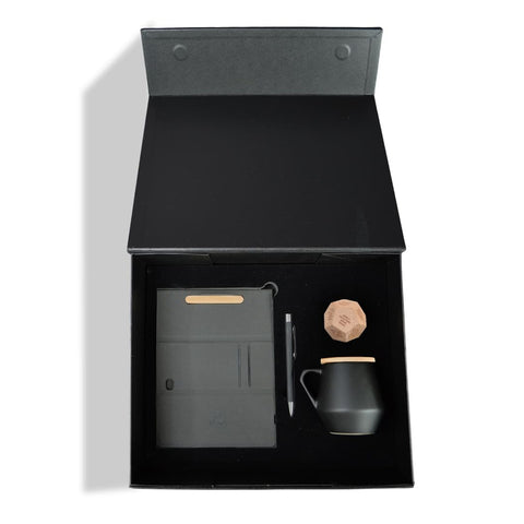 GSCU 9561 Mindful Productivity Gift Set - Black