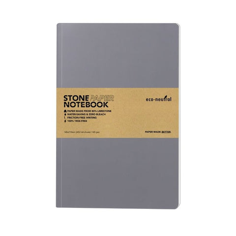 NBEN 5196/97/5200/01 NEYA - eco-neutral Stone Paper Tree-Free Notebook