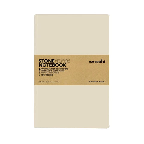 NBEN 5196/97/5200/01 NEYA - eco-neutral Stone Paper Tree-Free Notebook