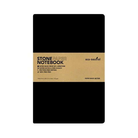 NBEN 5196/97/5200/01 NEYA - eco-neutral Stone Paper Tree-Free Notebook