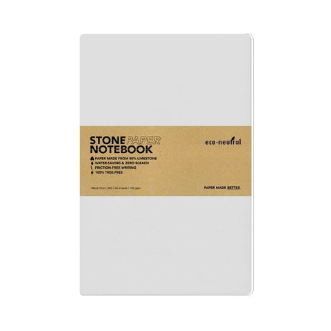 NBEN 5196/97/5200/01 NEYA - eco-neutral Stone Paper Tree-Free Notebook