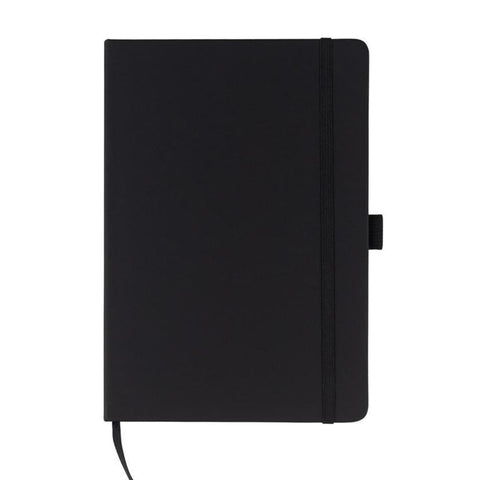 NBGL 5236 - 5247 JURSI - Giftology A5 PU Notebook with Pen Loop