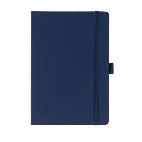 NBGL 5236 - 5247 JURSI - Giftology A5 PU Notebook with Pen Loop