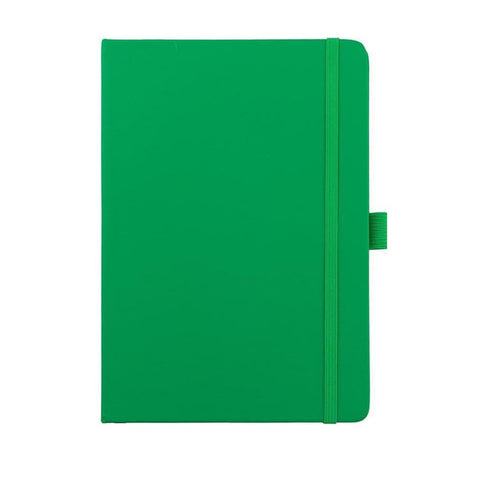 NBGL 5236 - 5247 JURSI - Giftology A5 PU Notebook with Pen Loop