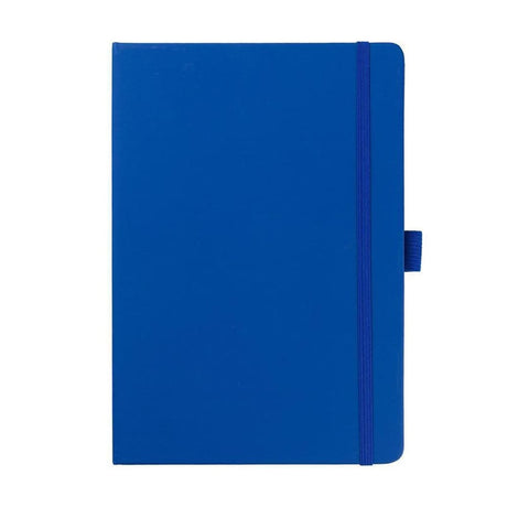 NBGL 5236 - 5247 JURSI - Giftology A5 PU Notebook with Pen Loop