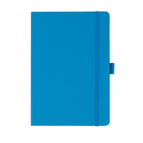 NBGL 5236 - 5247 JURSI - Giftology A5 PU Notebook with Pen Loop