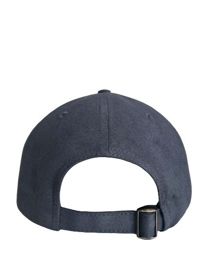 Exclusive DXB 6 panel brushed cotton cap