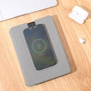 ITFO 1199 / 1200 / 01 ONEX - CHANGE ZERO Recycled 10000mAh 15W MagSafe Wireless A5 Organizer 32GB