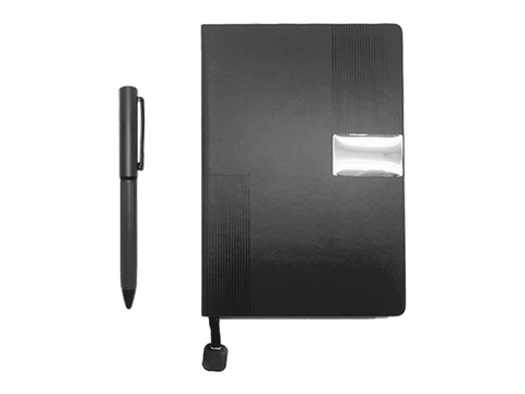 CGS032 Prush — The Premium Pen & Notebook Gift Set